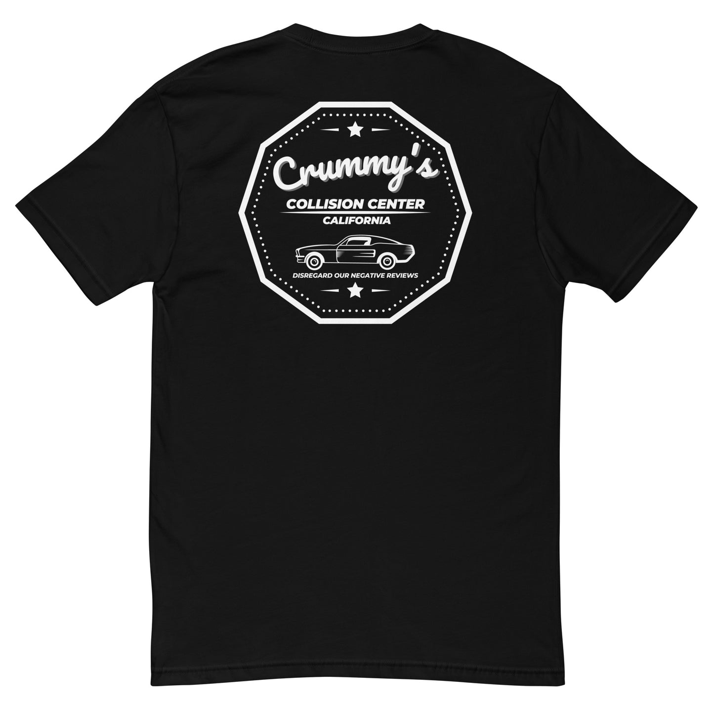 Crummy's Collision Center Short Sleeve T-shirt