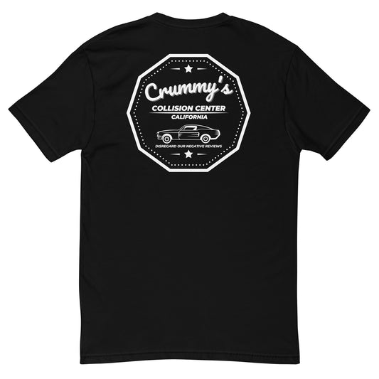 Crummy's Collision Center Short Sleeve T-shirt