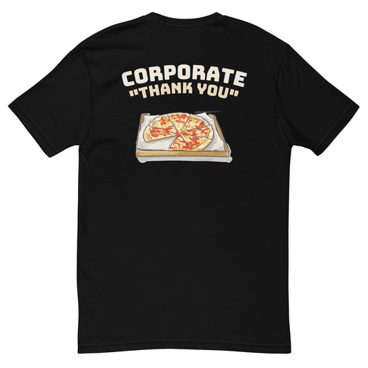 Corporate "Thank You" Short Sleeve T-shirt