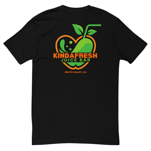 KindaFresh Juice Bar Short Sleeve T-shirt