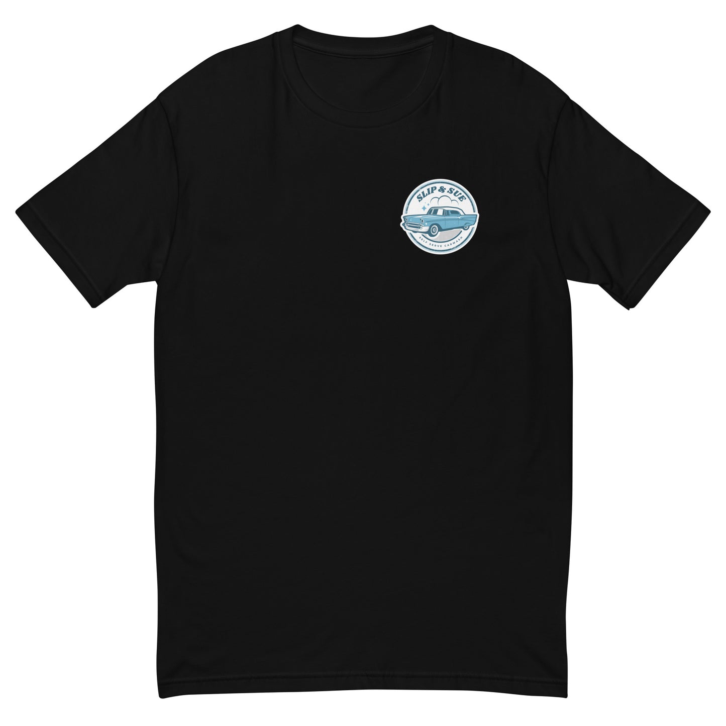 Slip & Sue Carwash Short Sleeve T-shirt