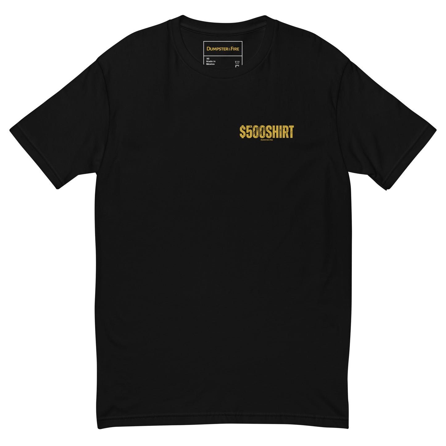 The Five Hundred Short Sleeve T-shirt