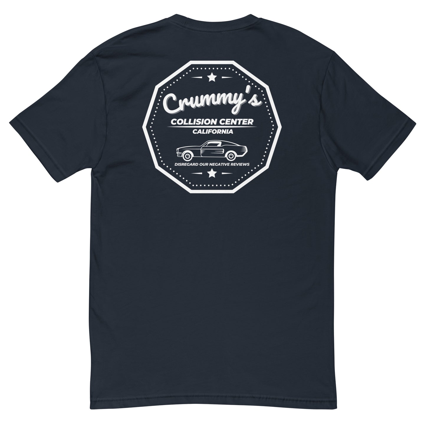 Crummy's Collision Center Short Sleeve T-shirt