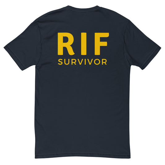 RIF Survivor Short Sleeve T-shirt