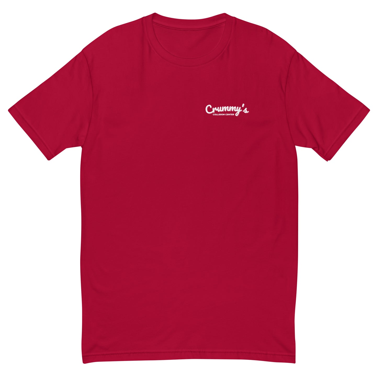 Crummy's Collision Center Short Sleeve T-shirt