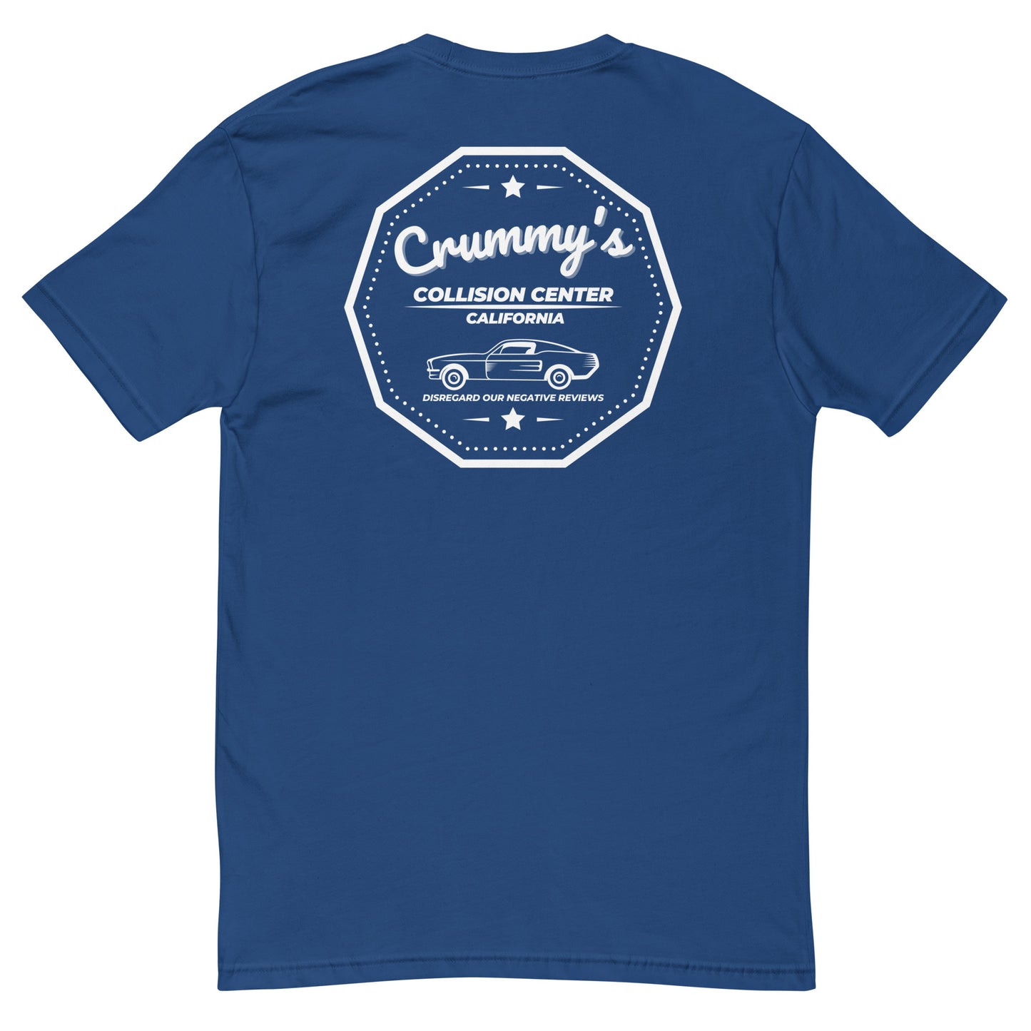 Crummy's Collision Center Short Sleeve T-shirt