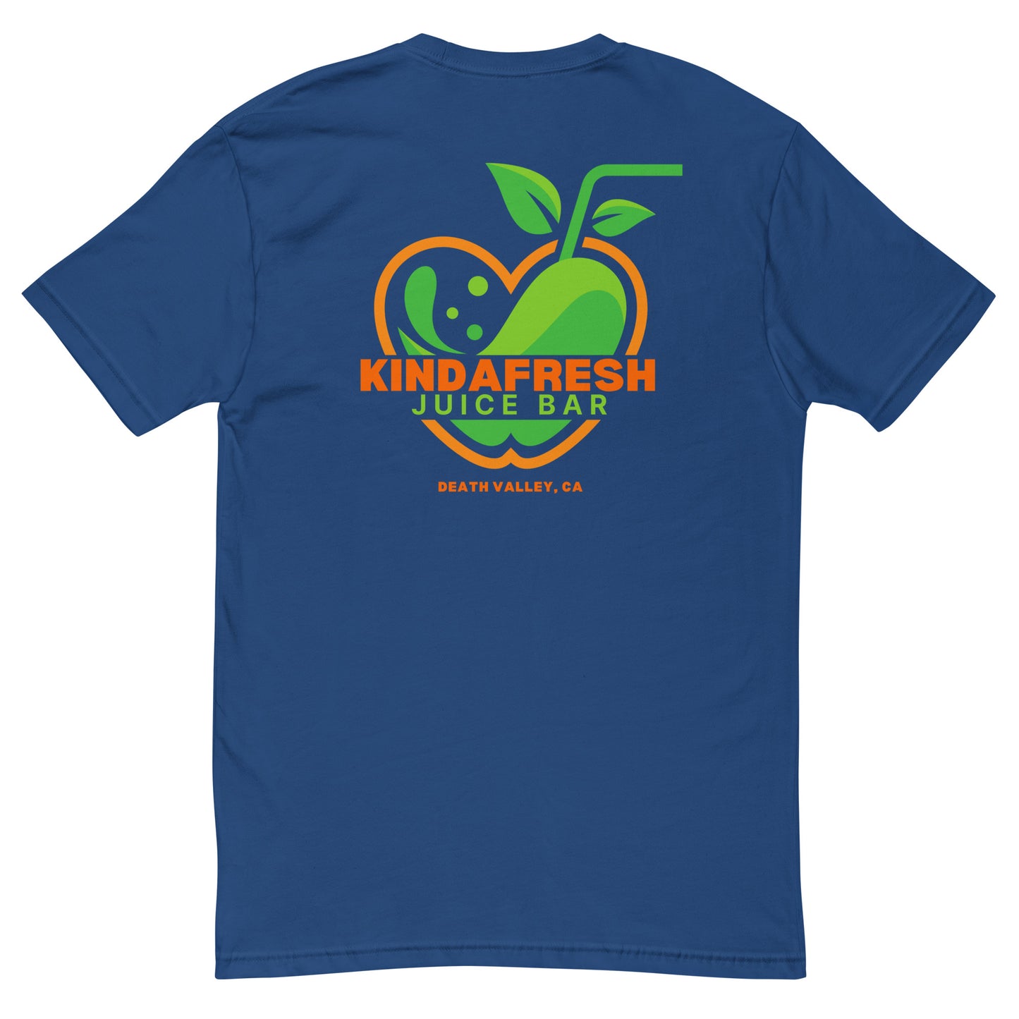 KindaFresh Juice Bar Short Sleeve T-shirt