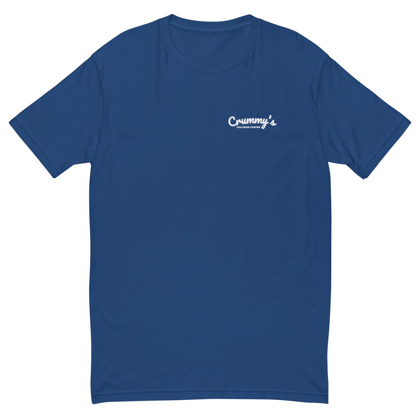 Crummy's Collision Center Short Sleeve T-shirt