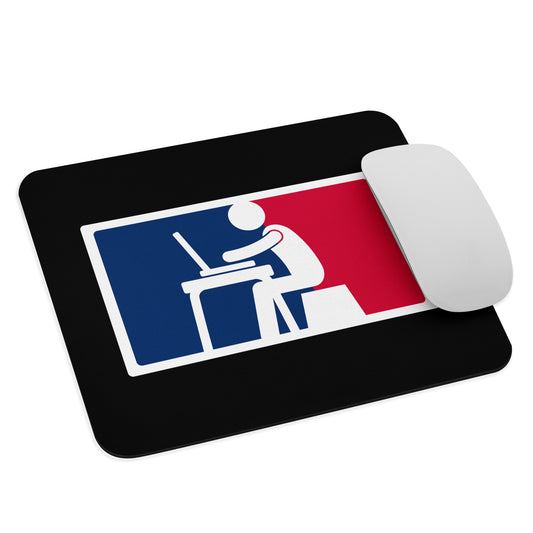 Major League Desk Work Mouse Pad